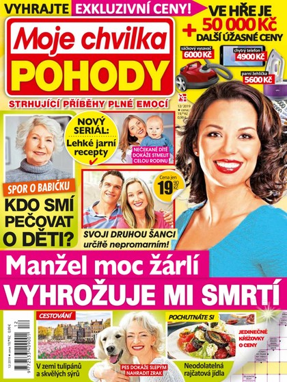 E-magazín Moje chvilka pohody 12/19 - RF Hobby