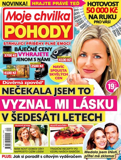 E-magazín Moje chvilka pohody 40/19 - RF Hobby