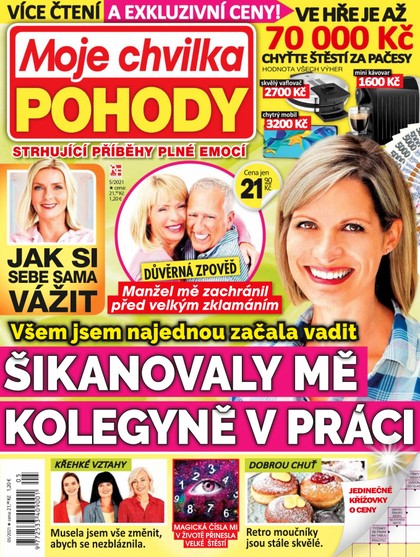 E-magazín Moje chvilka pohody 5/21 - RF Hobby