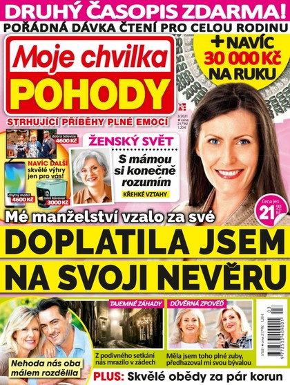 E-magazín Moje chvilka pohody 3/21 - RF Hobby