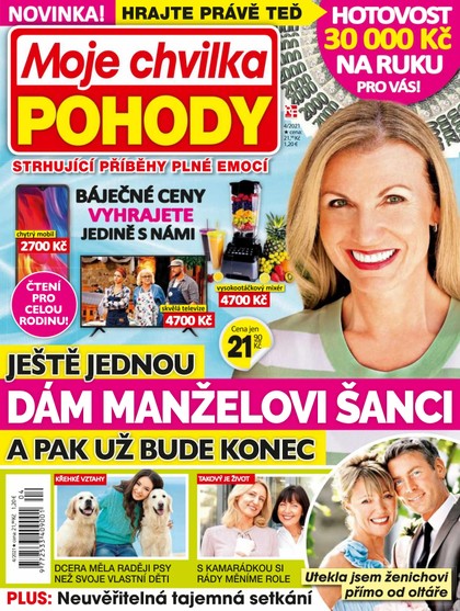 E-magazín Moje chvilka pohody 4/21 - RF Hobby