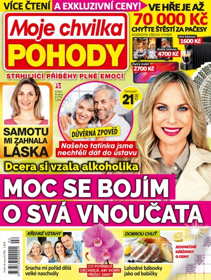 E-magazín Moje chvilka pohody 2/21 - RF Hobby