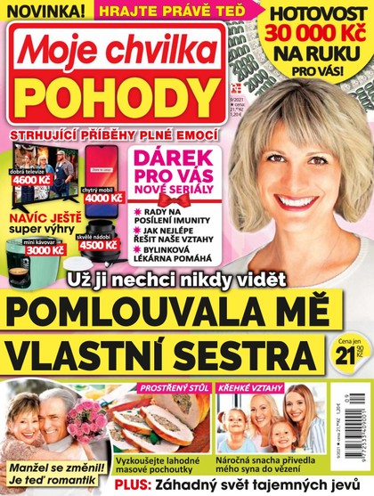 E-magazín Moje chvilka pohody 9/21 - RF Hobby