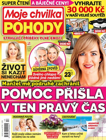 E-magazín Moje chvilka pohody 53/21 - RF Hobby