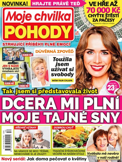 E-magazín Moje chvilka pohody 52/21 - RF Hobby