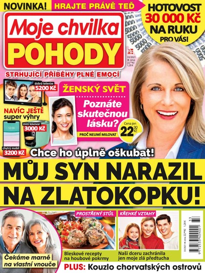 E-magazín Moje chvilka pohody 33/21 - RF Hobby