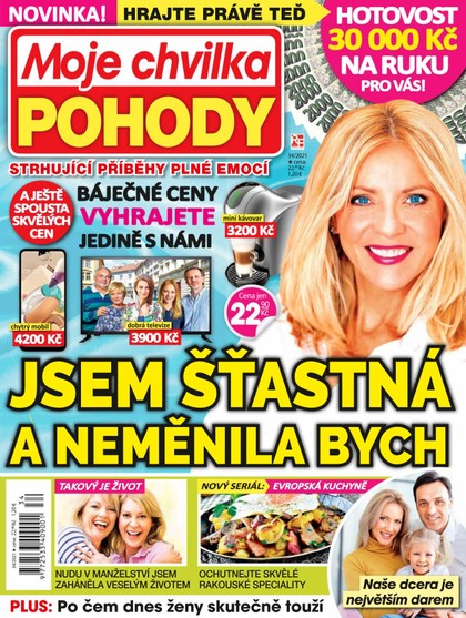 E-magazín Moje chvilka pohody 34/21 - RF Hobby