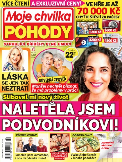 E-magazín Moje chvilka pohody 32/21 - RF Hobby