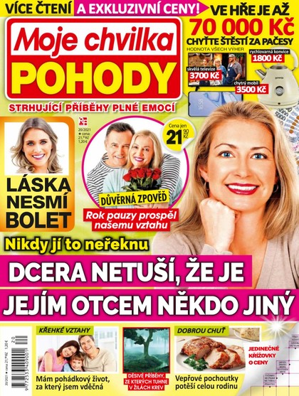 E-magazín Moje chvilka pohody 20/21 - RF Hobby