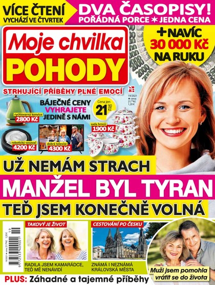 E-magazín Moje chvilka pohody 19/21 - RF Hobby