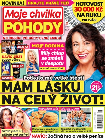 E-magazín Moje chvilka pohody 21/21 - RF Hobby