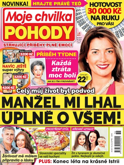 E-magazín Moje chvilka pohody 36/21 - RF Hobby