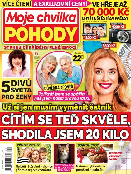 E-magazín Moje chvilka pohody 29/21 - RF Hobby