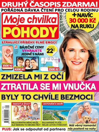 E-magazín Moje chvilka pohody 31/21 - RF Hobby