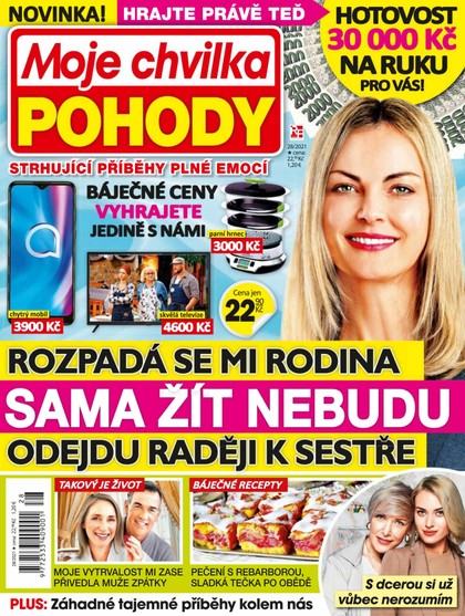 E-magazín Moje chvilka pohody 28/21 - RF Hobby