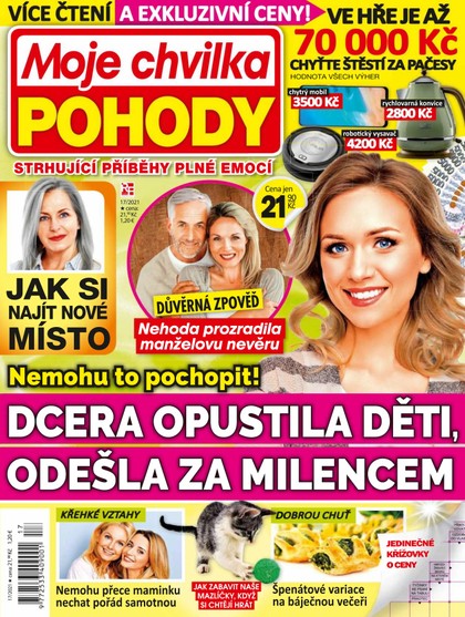 E-magazín Moje chvilka pohody 17/21 - RF Hobby