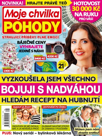 E-magazín Moje chvilka pohody 16/21 - RF Hobby