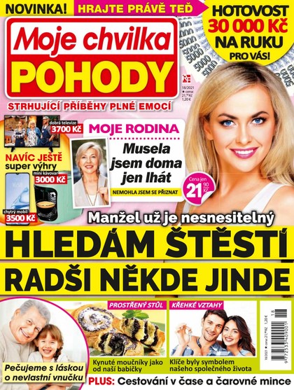 E-magazín Moje chvilka pohody 18/21 - RF Hobby