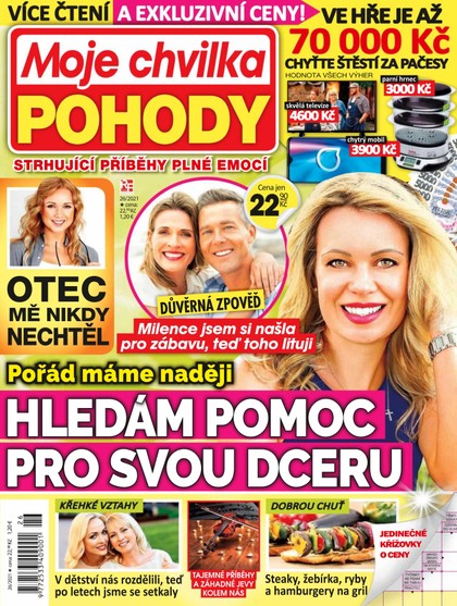 E-magazín Moje chvilka pohody 26/21 - RF Hobby