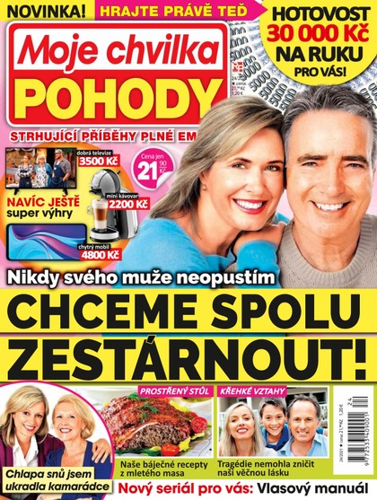 E-magazín Moje chvilka pohody 24/21 - RF Hobby