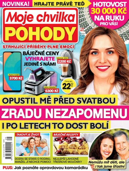 E-magazín Moje chvilka pohody 25/21 - RF Hobby