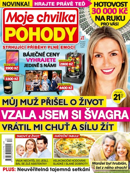 E-magazín Moje chvilka pohody 13/21 - RF Hobby