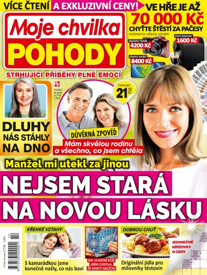 E-magazín Moje chvilka pohody 14/21 - RF Hobby