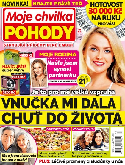 E-magazín Moje chvilka pohody 12/21 - RF Hobby