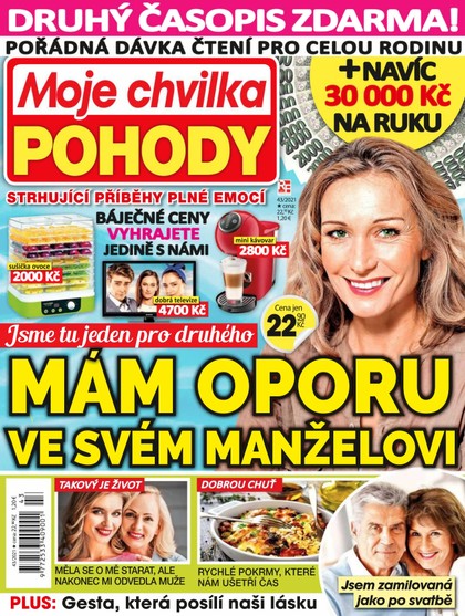 E-magazín Moje chvilka pohody 43/21 - RF Hobby