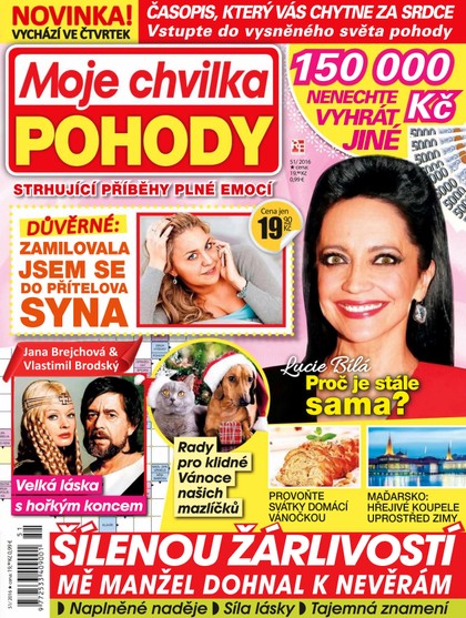 E-magazín Moje chvilka pohody 51/16 - RF Hobby