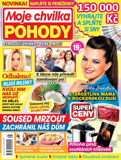 E-magazín Moje chvilka pohody 45/16 - RF Hobby