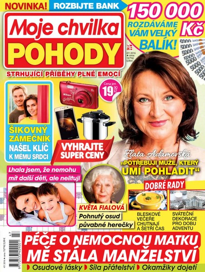 E-magazín Moje chvilka pohody 47/16 - RF Hobby