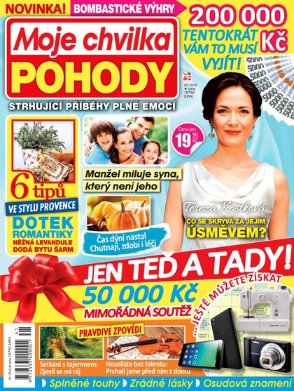 E-magazín Moje chvilka pohody 41/16 - RF Hobby