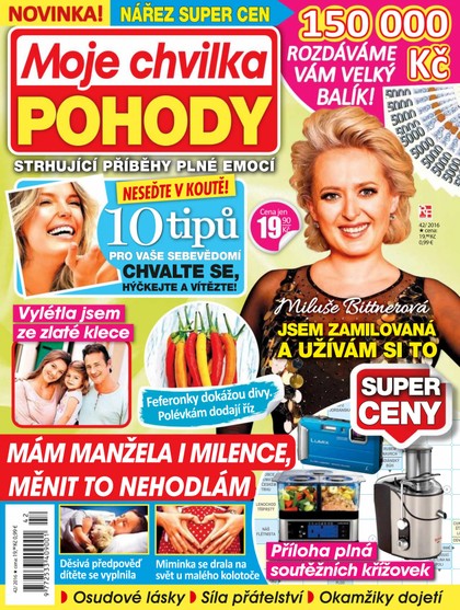 E-magazín Moje chvilka pohody 42/16 - RF Hobby