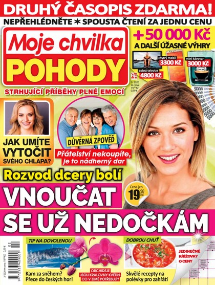 E-magazín Moje chvilka pohody 2/20 - RF Hobby