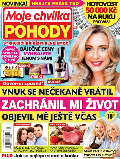 E-magazín Moje chvilka pohody 1/20 - RF Hobby