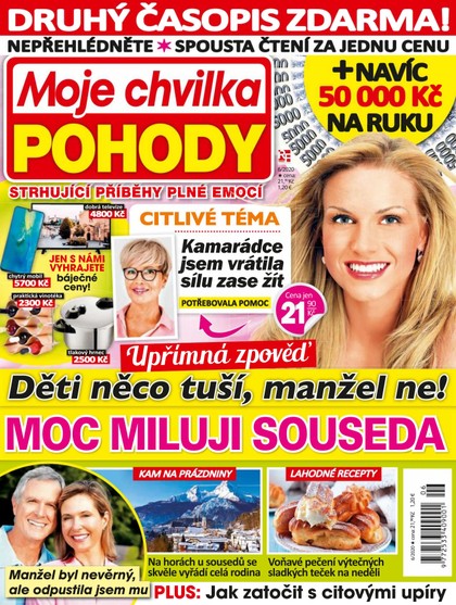 E-magazín Moje chvilka pohody 6/20 - RF Hobby