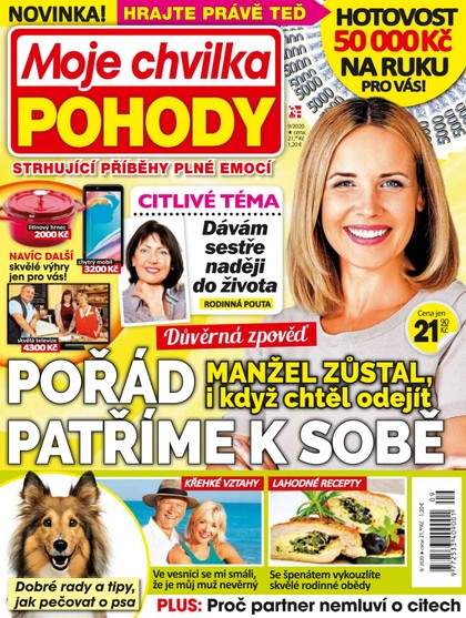 E-magazín Moje chvilka pohody 9/20 - RF Hobby