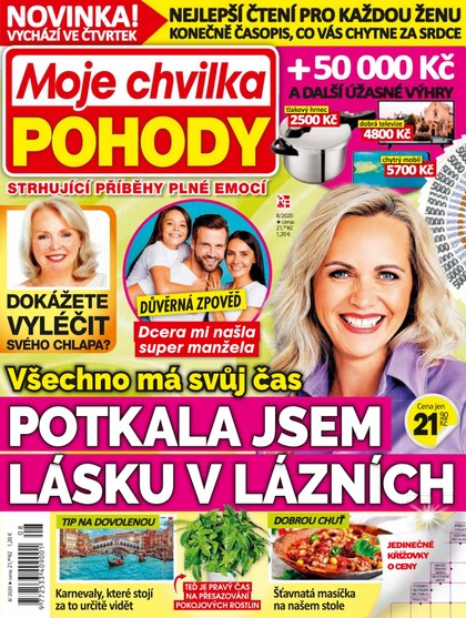 E-magazín Moje chvilka pohody 8/20 - RF Hobby