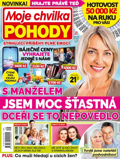 E-magazín Moje chvilka pohody 49/20 - RF Hobby