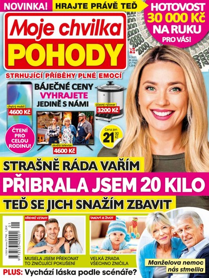 E-magazín Moje chvilka pohody 1/21 - RF Hobby