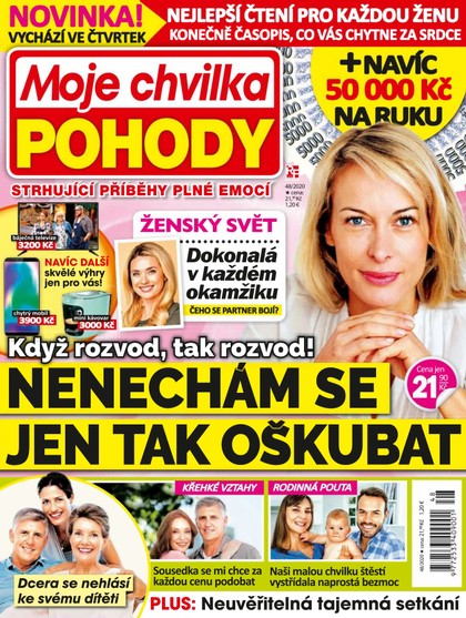 E-magazín Moje chvilka pohody 48/20 - RF Hobby