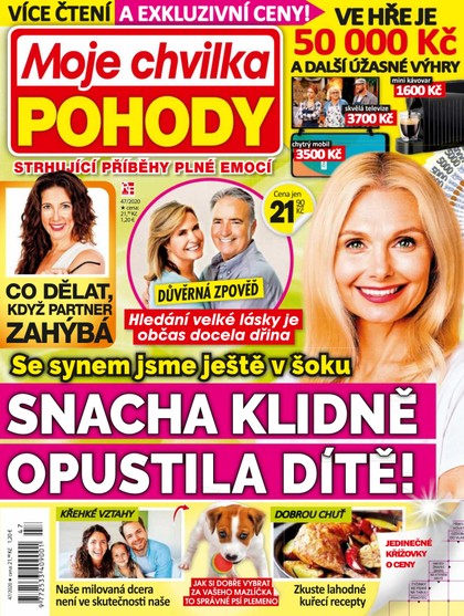 E-magazín Moje chvilka pohody 47/20 - RF Hobby