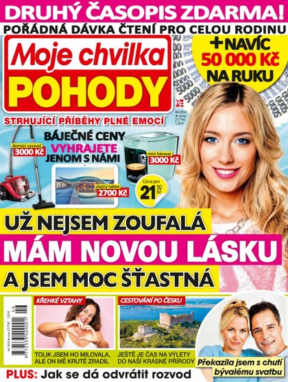 E-magazín Moje chvilka pohody 46/20 - RF Hobby