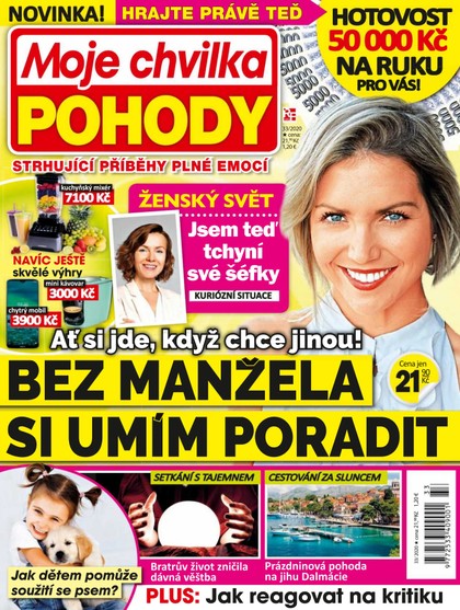 E-magazín Moje chvilka pohody 33/20 - RF Hobby