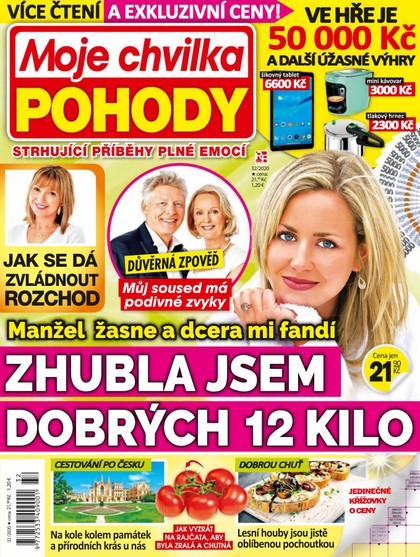 E-magazín Moje chvilka pohody 32/20 - RF Hobby