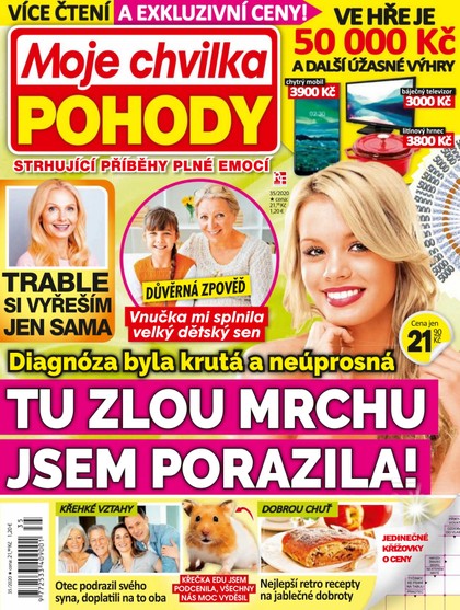 E-magazín Moje chvilka pohody 35/20 - RF Hobby