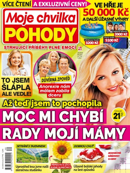 E-magazín Moje chvilka pohody 20/20 - RF Hobby