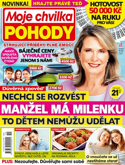 E-magazín Moje chvilka pohody 19/20 - RF Hobby