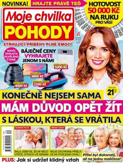 E-magazín Moje chvilka pohody 40/20 - RF Hobby